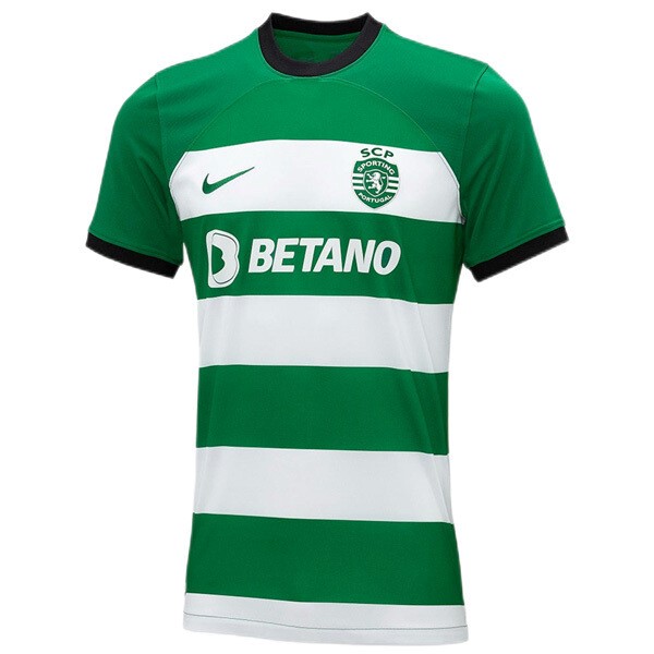 Tailandia Camiseta Sporting De Lisboa 1st 2023-2024